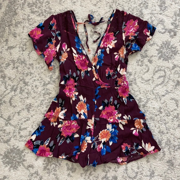 Xhilaration Pants - Adorable romper